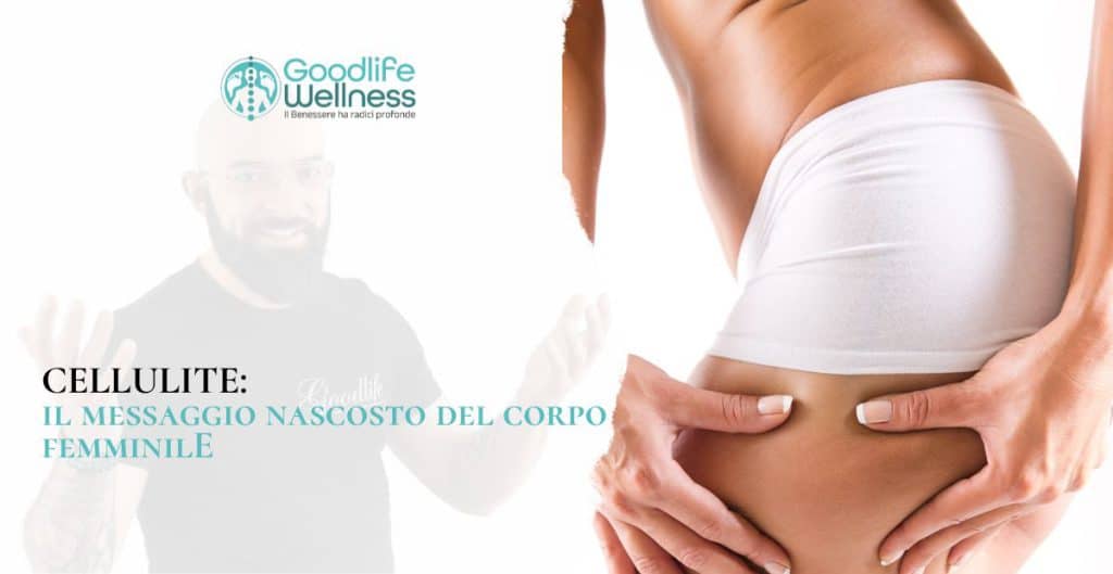 La Cellulite: il messaggio nascosto del corpo femminile