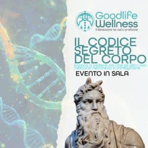 Il Codice Segreto del Corpo - SALA