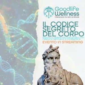 Il Codice Segreto del Corpo - STREAMING