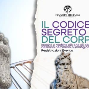 Il Codice Segreto del Corpo - Registrazione