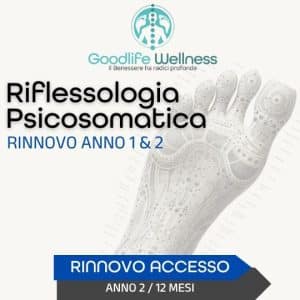 Accademia Goodlife - Rinnovo Completo 2 Anni / 12 MESI