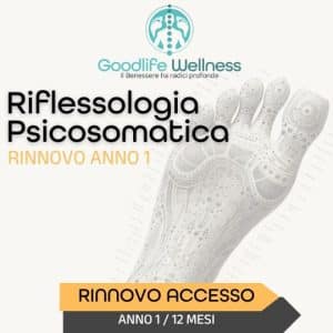 Accademia Goodlife - Rinnovo Anno 1 / 12 MESI