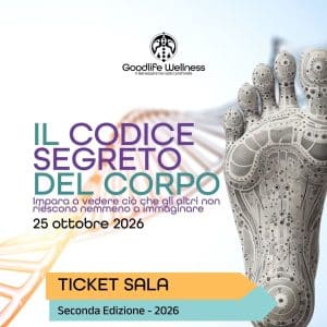 Il Codice Segreto del Corpo / Ed. 2026 - SALA